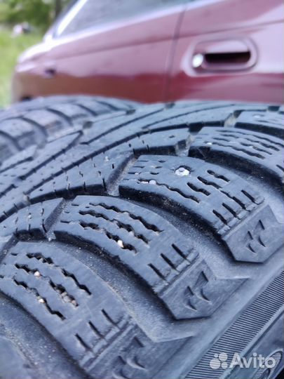 Nokian Tyres Nordman 5 205/65 R15