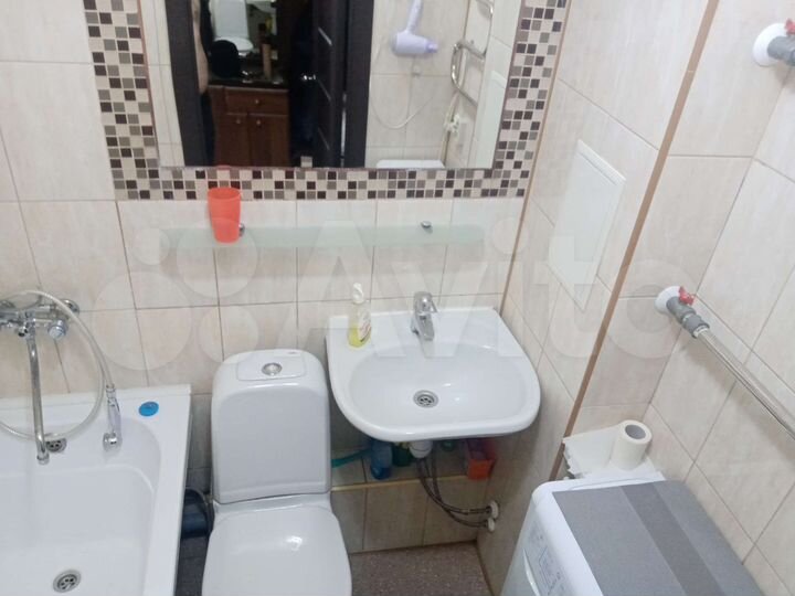 Квартира-студия, 24 м², 1/9 эт.