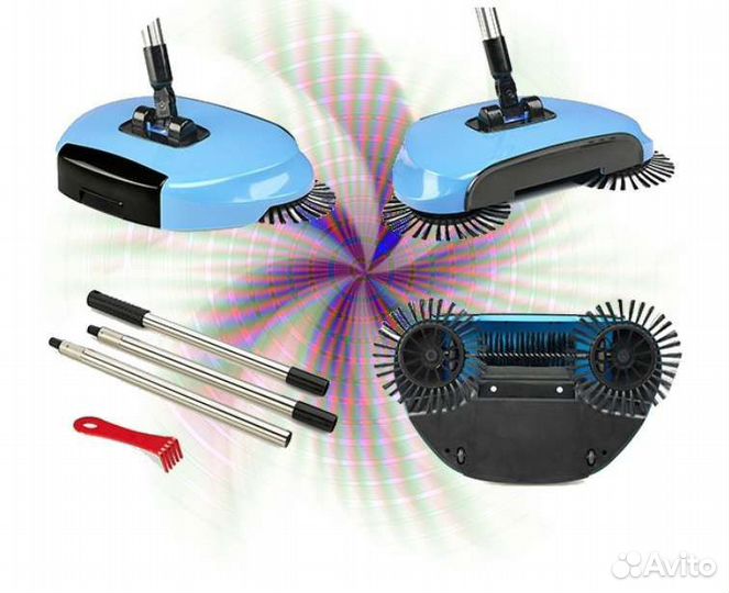 Турбощетка