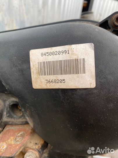 Двигатель LADA X-Ray 21129 2017