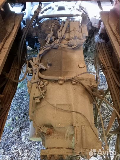 Коробка передач вольво 3/3