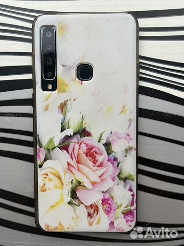 Чехол на Samsung Galaxy A9 2018