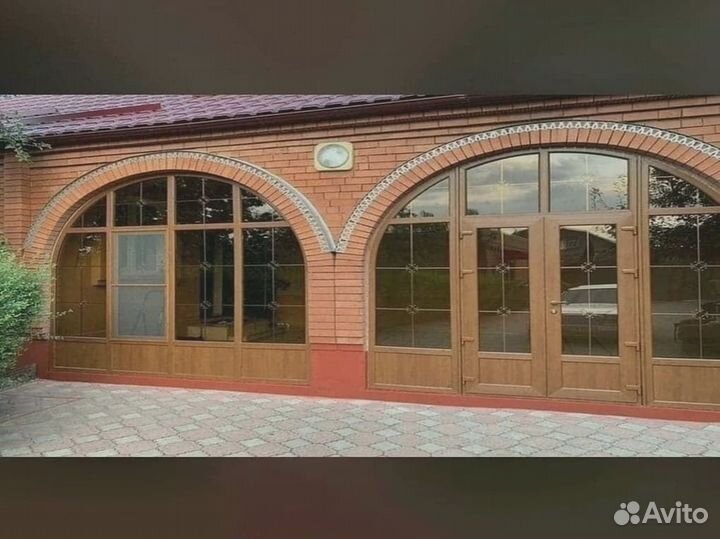 Пластиковые окна