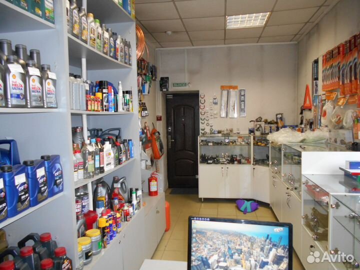 Автосервис