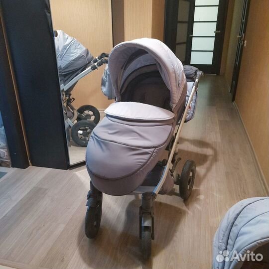 Детские коляски 2 в 1 бу