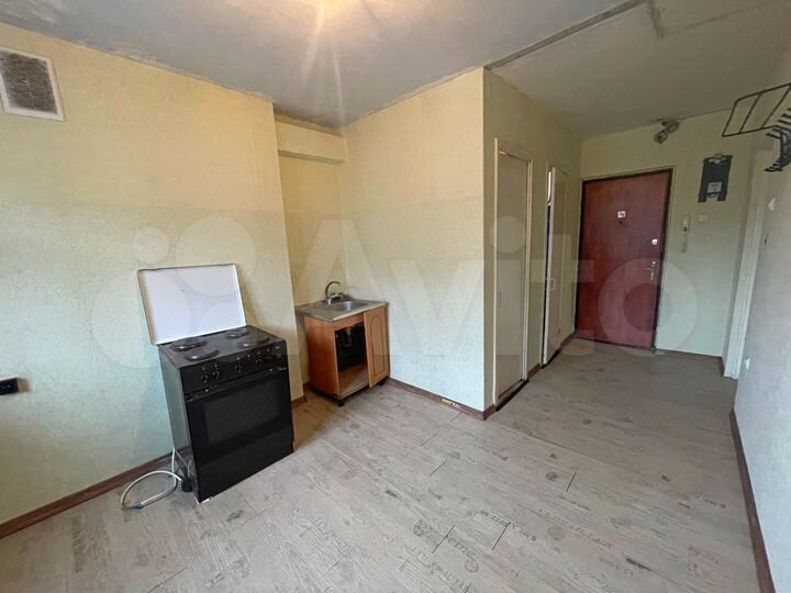 1-к. квартира, 33 м², 4/9 эт.