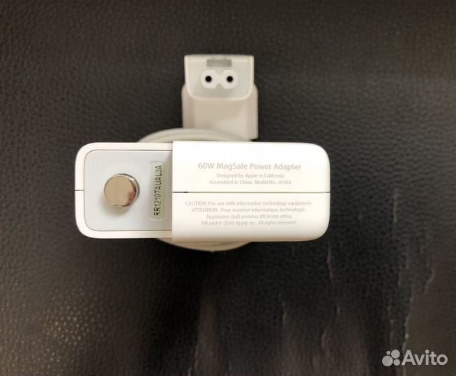 Блок питания 60w Apple Magsafe Adapter.Оригинал