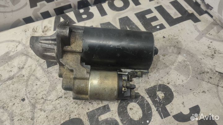 Стартер BMW E70, V-3.0TDI