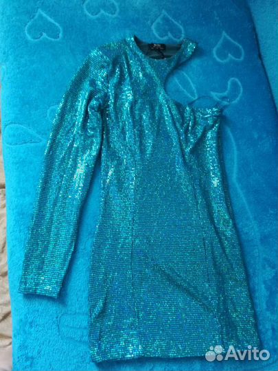 Вечернее платье