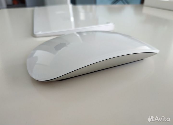 Apple Magic Keyboard 2 + Magic Mouse 2, оригинал