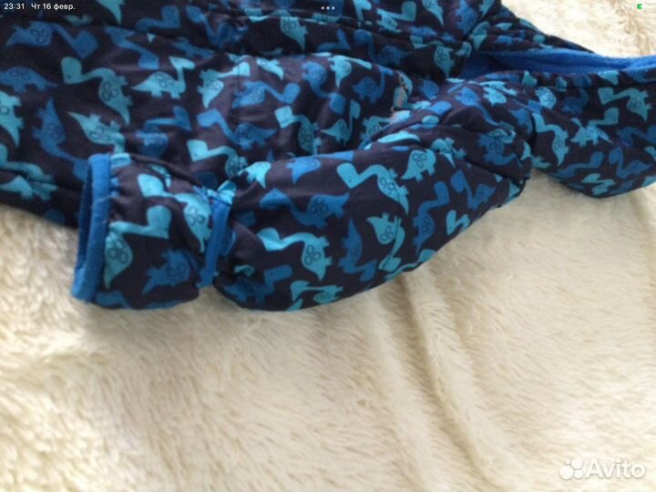 Комбинезон детский