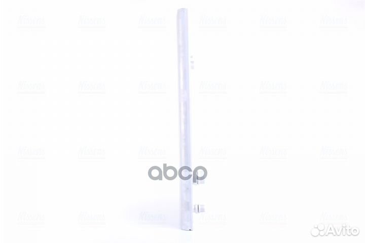 Радиатор системы охлаждения Nissens 59182