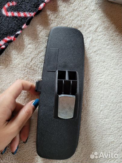 Зеркало салонное ваз новое В упаковке