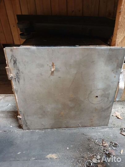 Встроенная духовка из нержавеющей стали