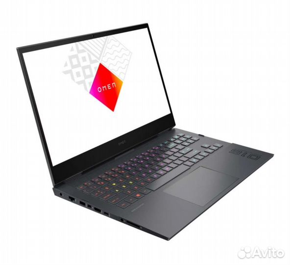 HP Omen 16-c0045ur R5800H/16gb/1Tb ssd/RTX3070