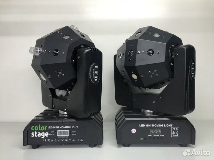 Светомузыка bim