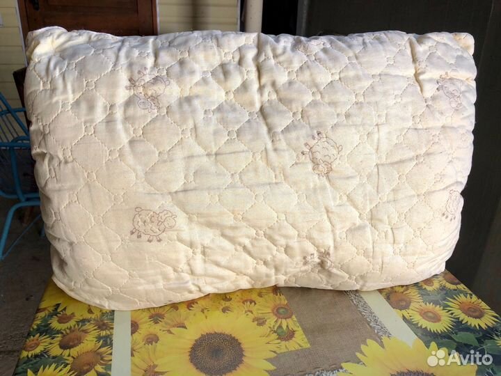 Подушки спальные 2 шт