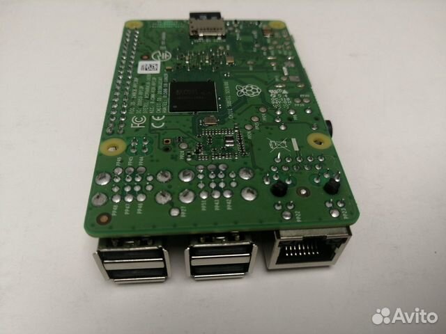 Raspberry Pi 3 B+ объявление продам