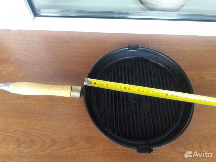 Сковорода гриль