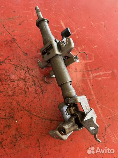 Рулевая колонка Авео Aveo t250 вал