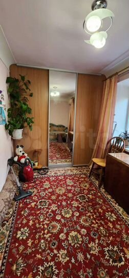 2-к. квартира, 42 м², 2/4 эт.