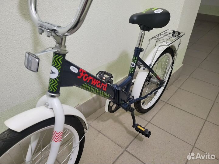 Детский велосипед Forward Timba 20