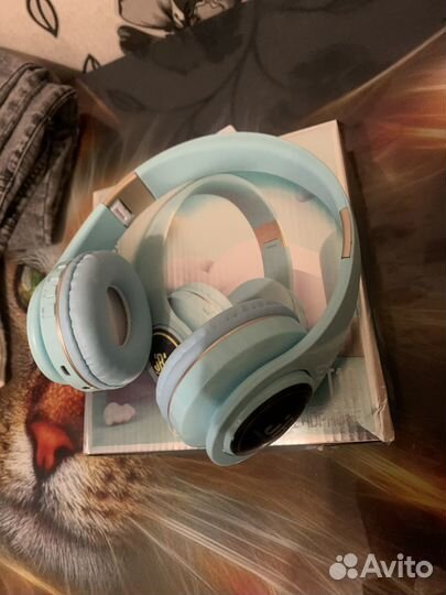 Блютуз наушники JBL