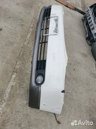 Бампер передний Nissan Teana J31