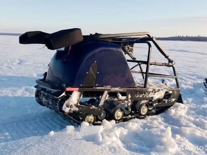 Мотобукс Бурлак М2 LFK 15 л.с. в Рассрочку Б/У