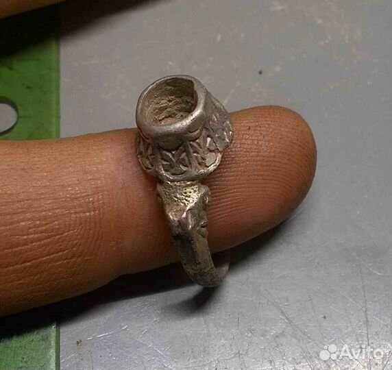 Деталь накладка рамка декор люстра Империя 19 век