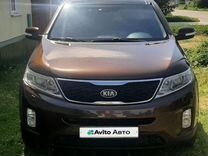 Kia Sorento 2.4 AT, 2013, 190 000 км, с пробегом, цена 1 880 000 руб.