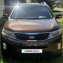 Kia Sorento 2.4 AT, 2013, 190 000 км, с пробегом, цена 1 800 000 руб.