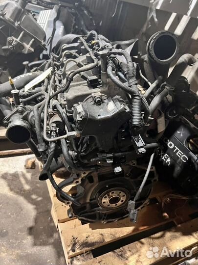 Двигатель D4EA Hyundai Установка Кредит Гарантия