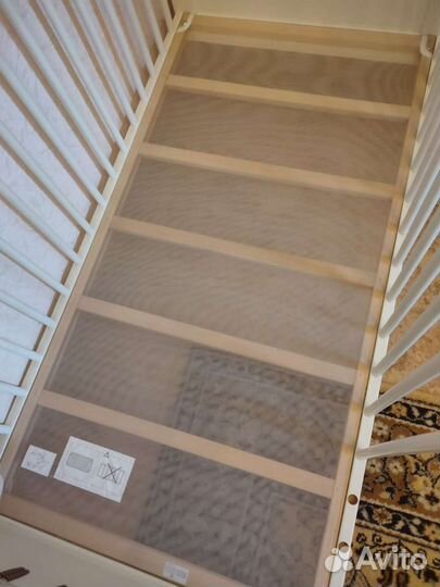 Детская кроватка IKEA