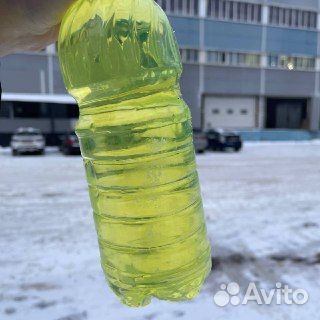 Дизельное топливо