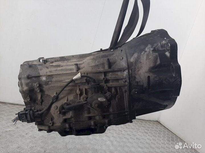 Коробка передач автоматическая (АКПП) Audi Q7 4L 09D300038D