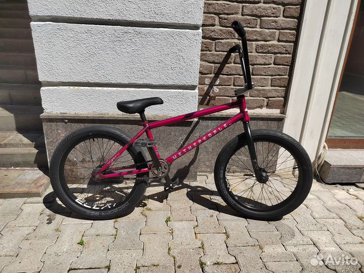 Велосипед BMX we the people trust 2020