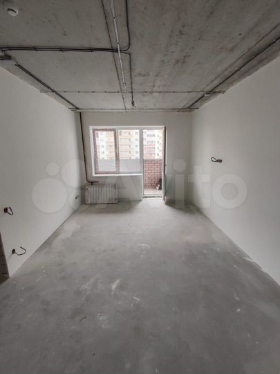 2-к. квартира, 61,2 м², 5/9 эт.