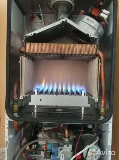Ремонт газовых котлов и колонок