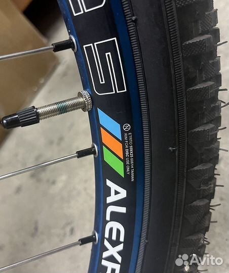 Велосипед горный