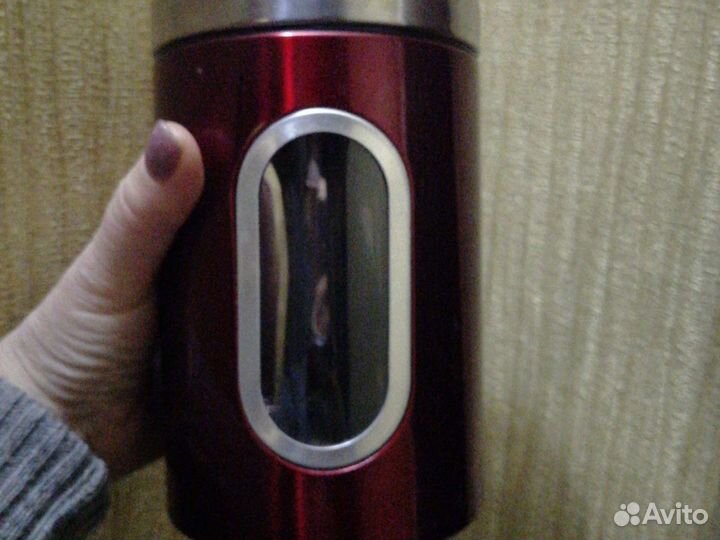 Банки под сыпучие