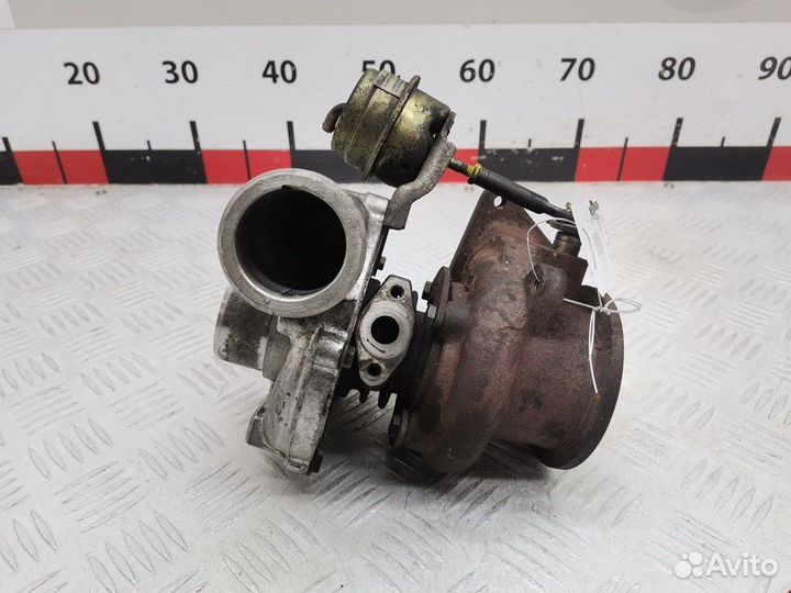 Турбина для mercedes-benz E-Class (W210)