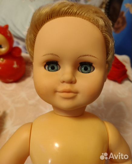 Куклы Весна и СССР