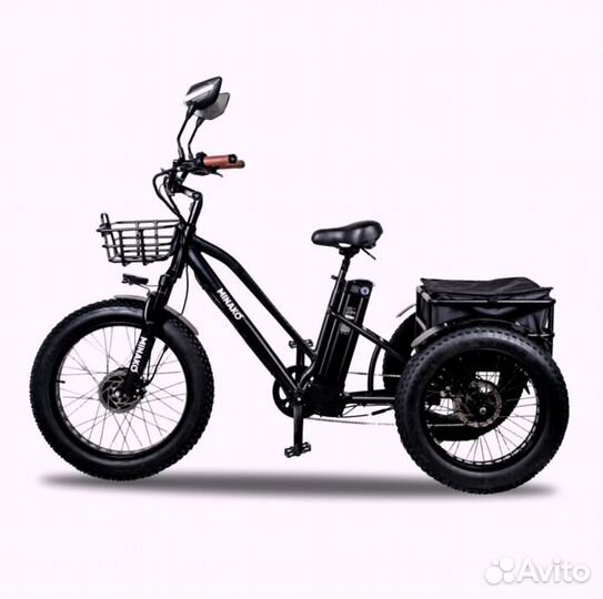 Электровелосипед Minako Trike
