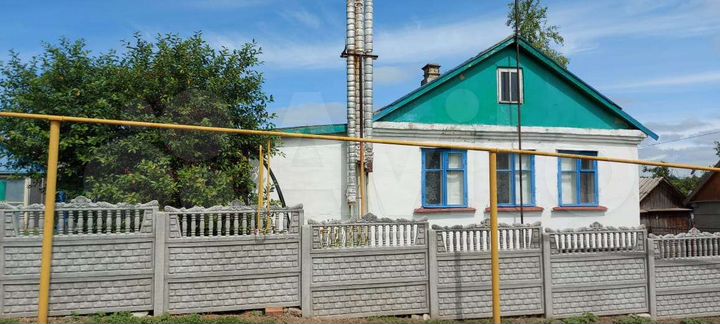 Дом 80 м² на участке 50 сот.