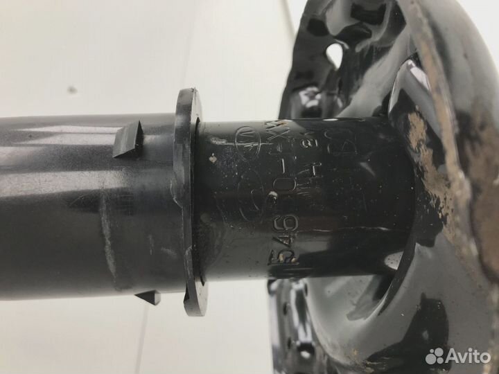 Амортизатор передний левый Hyundai Solaris 2