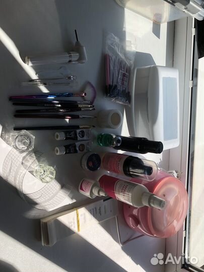 Набор для бровиста