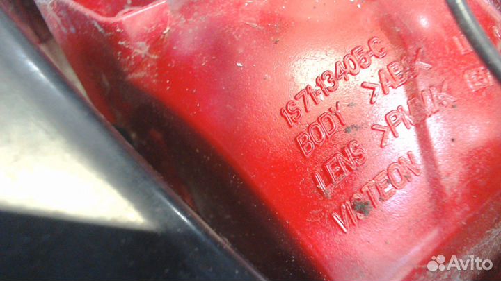 Фонарь (задний) Ford Mondeo 3, 1999