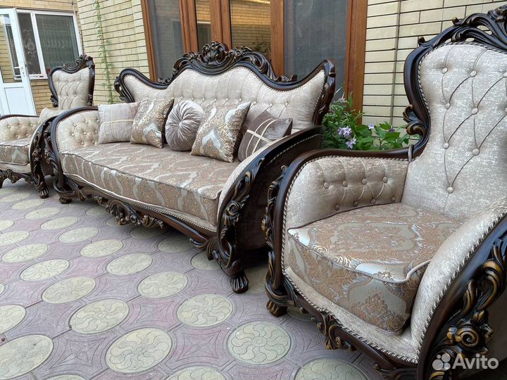 Мягкая мебель