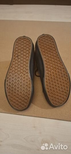 Кеды Vans женские